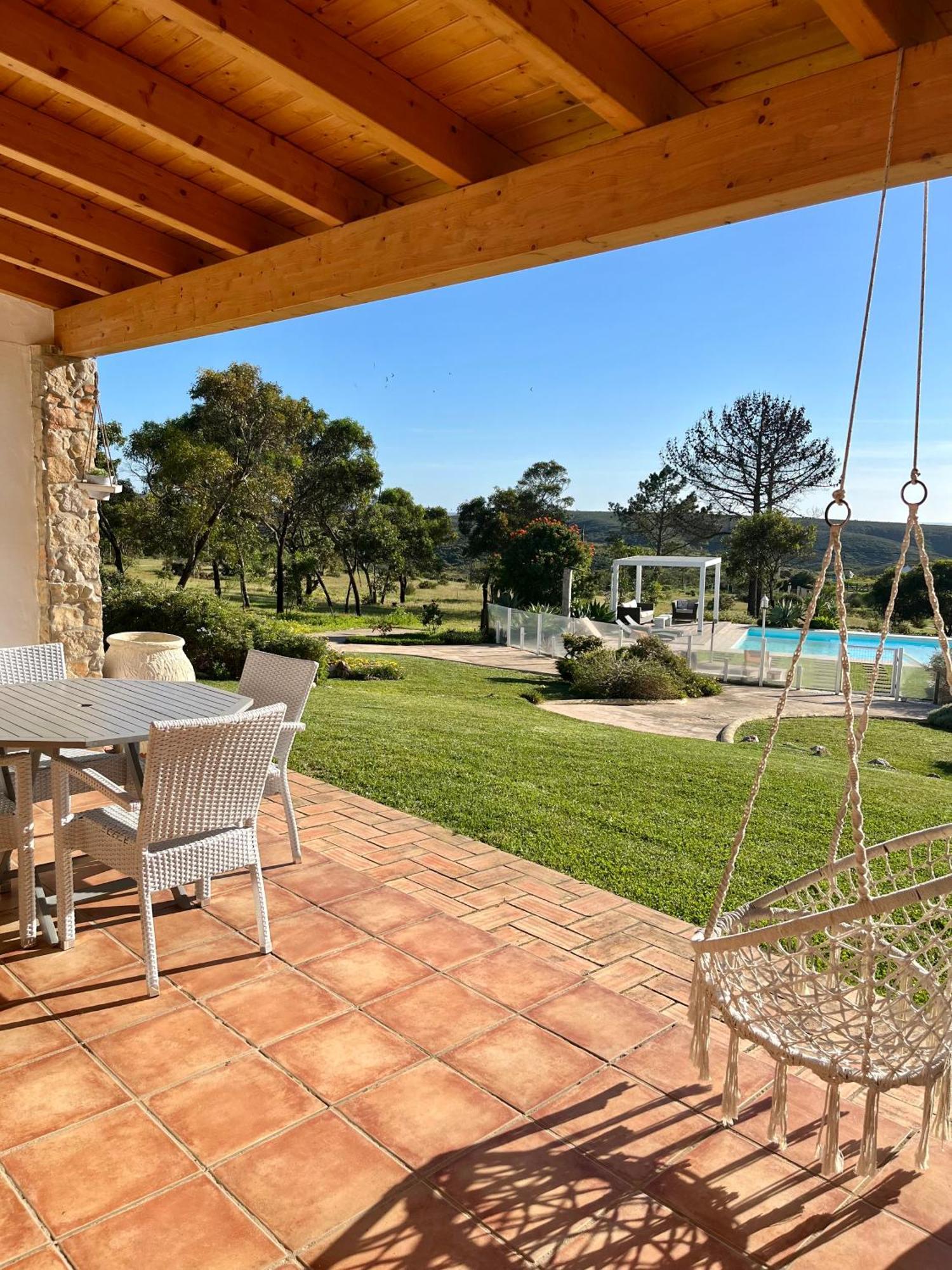 Herdade Monte Do Sol Aljezur Exterior photo